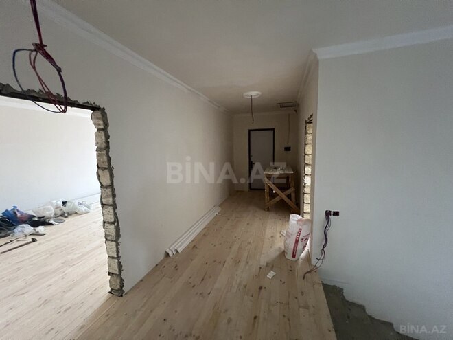 6 otaqlı həyət evi/bağ evi - Biləcəri q. - 240 m² (10)