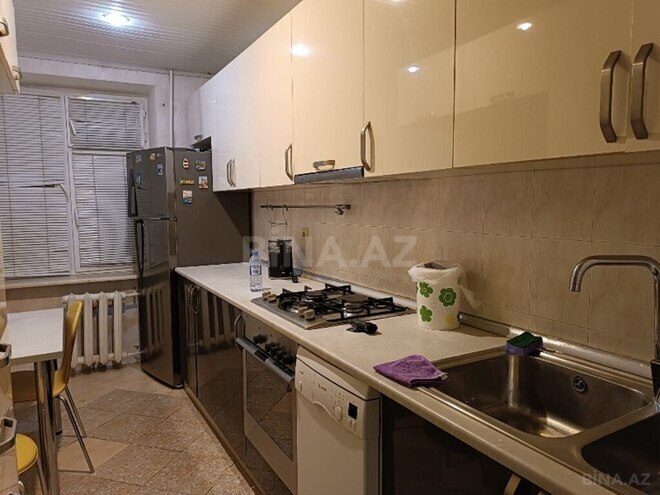 2 otaqlı köhnə tikili - İçəri Şəhər m. - 60 m² (3)