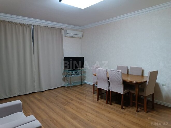 2 otaqlı köhnə tikili - İçəri Şəhər m. - 60 m² (2)