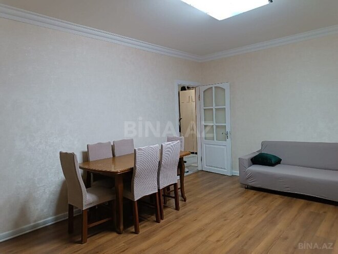 2 otaqlı köhnə tikili - İçəri Şəhər m. - 60 m² (6)