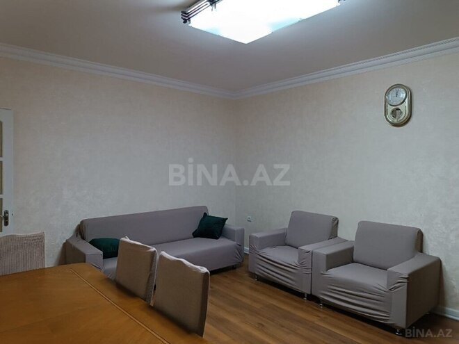 2 otaqlı köhnə tikili - İçəri Şəhər m. - 60 m² (5)