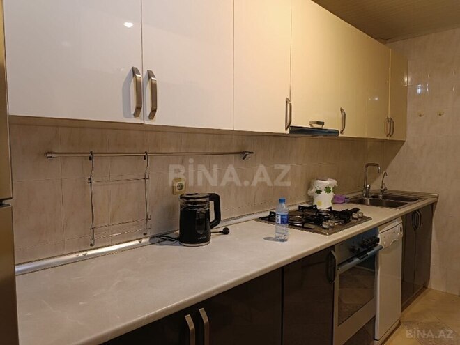 2 otaqlı köhnə tikili - İçəri Şəhər m. - 60 m² (12)