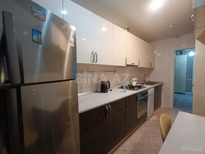 2 otaqlı köhnə tikili - İçəri Şəhər m. - 60 m² (11)