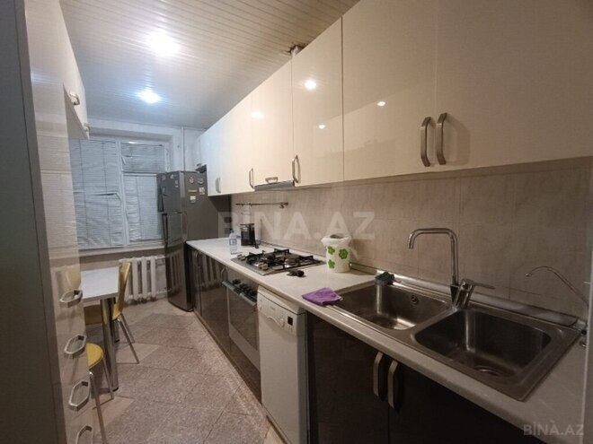 2 otaqlı köhnə tikili - İçəri Şəhər m. - 60 m² (13)
