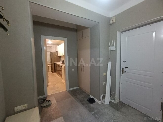 2 otaqlı köhnə tikili - İçəri Şəhər m. - 60 m² (14)