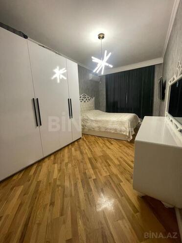 3 otaqlı yeni tikili - Elmlər Akademiyası m. - 135 m² (4)