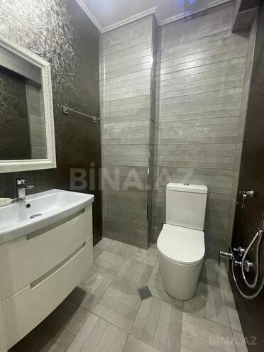 3 otaqlı yeni tikili - Elmlər Akademiyası m. - 135 m² (7)