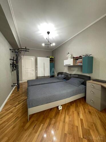 3 otaqlı yeni tikili - Elmlər Akademiyası m. - 135 m² (3)