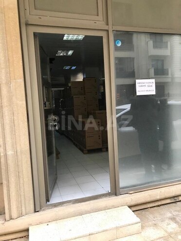 Obyekt - Nərimanov r. - 122 m² (2)