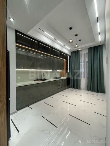 3 otaqlı yeni tikili - Nəsimi r. - 125 m² (11)