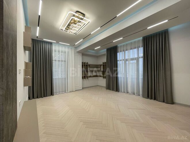 3 otaqlı yeni tikili - Nəsimi r. - 125 m² (2)