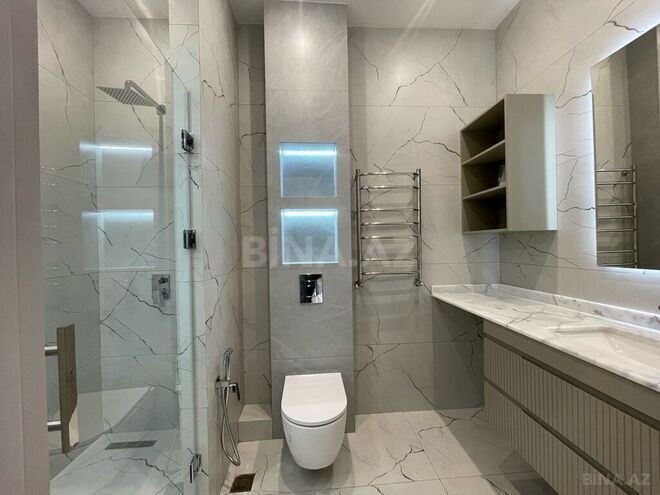 3 otaqlı yeni tikili - Nəsimi r. - 125 m² (15)
