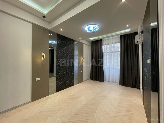 3 otaqlı yeni tikili - Nəsimi r. - 125 m² (1)