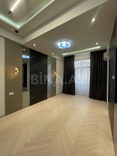 3 otaqlı yeni tikili - Nəsimi r. - 125 m² (10)