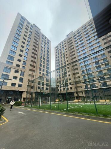 3 otaqlı yeni tikili - Nəsimi r. - 125 m² (17)