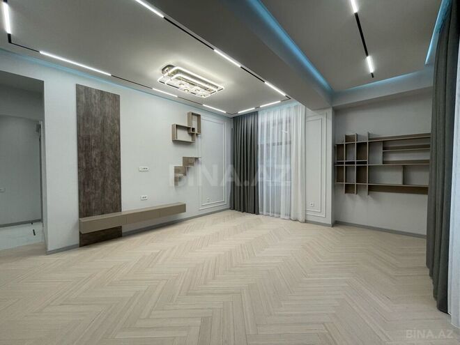 3 otaqlı yeni tikili - Nəsimi r. - 125 m² (6)