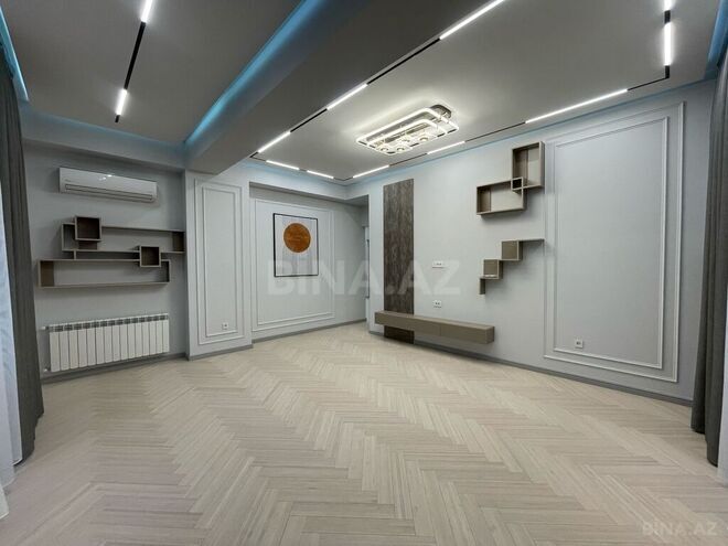 3 otaqlı yeni tikili - Nəsimi r. - 125 m² (5)