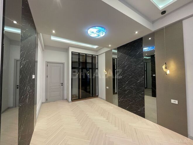 3 otaqlı yeni tikili - Nəsimi r. - 125 m² (3)