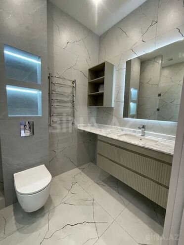 3 otaqlı yeni tikili - Nəsimi r. - 125 m² (18)