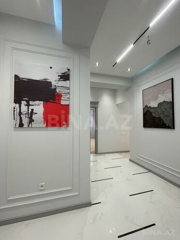 3 otaqlı yeni tikili - Nəsimi r. - 125 m² (4)