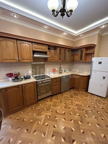 Satılır 3 otaqlı yeni tikili 140 m², İnşaatçılar m., photo 8 from 27