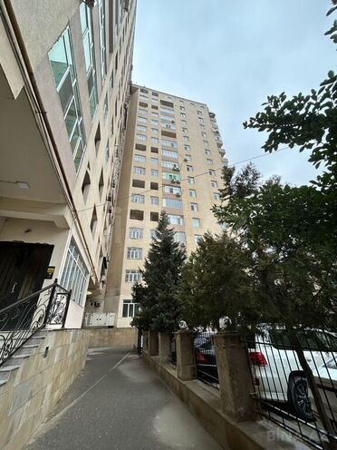 Satılır 3 otaqlı yeni tikili 140 m², İnşaatçılar m., photo 26 from 27