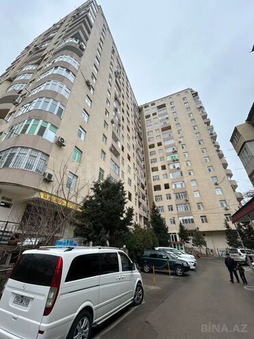 Satılır 3 otaqlı yeni tikili 140 m², İnşaatçılar m., photo 14 from 27