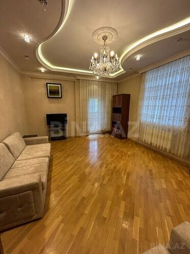 Satılır 3 otaqlı yeni tikili 140 m², İnşaatçılar m., photo 1 from 27