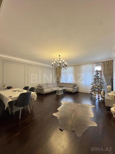 3 otaqlı yeni tikili - 20 Yanvar m. - 158 m² (1)