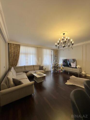 3 otaqlı yeni tikili - 20 Yanvar m. - 158 m² (2)