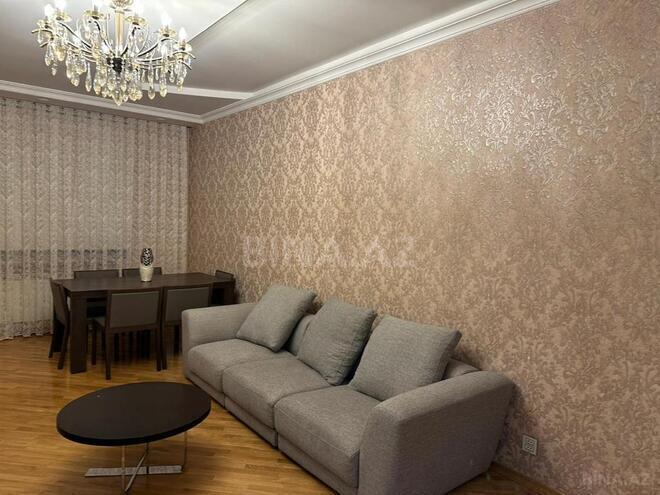 2 otaqlı yeni tikili - Şah İsmayıl Xətai m. - 80 m² (4)