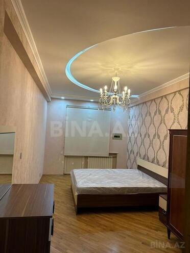 2 otaqlı yeni tikili - Şah İsmayıl Xətai m. - 80 m² (8)