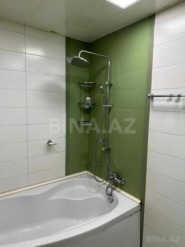2 otaqlı yeni tikili - Şah İsmayıl Xətai m. - 80 m² (14)