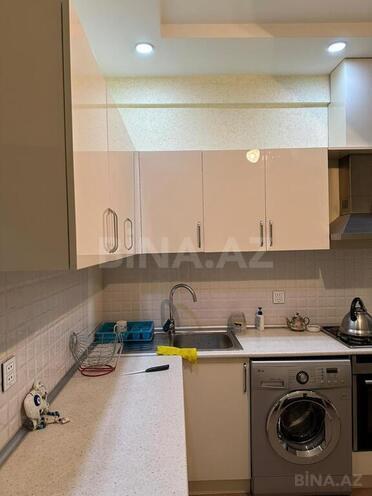 2 otaqlı yeni tikili - Şah İsmayıl Xətai m. - 80 m² (7)