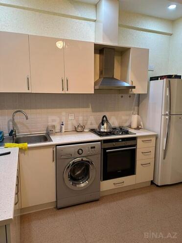 2 otaqlı yeni tikili - Şah İsmayıl Xətai m. - 80 m² (6)