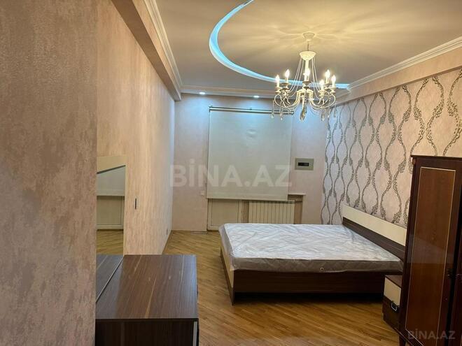 2 otaqlı yeni tikili - Şah İsmayıl Xətai m. - 80 m² (10)