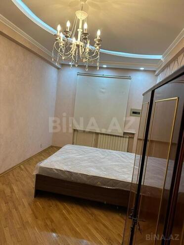 2 otaqlı yeni tikili - Şah İsmayıl Xətai m. - 80 m² (9)