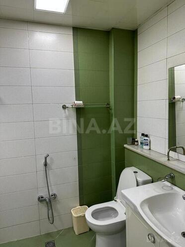 2 otaqlı yeni tikili - Şah İsmayıl Xətai m. - 80 m² (13)