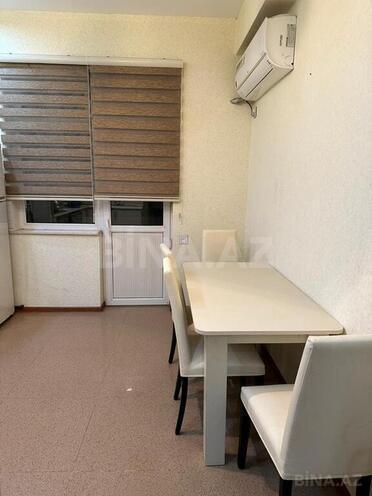 2 otaqlı yeni tikili - Şah İsmayıl Xətai m. - 80 m² (12)