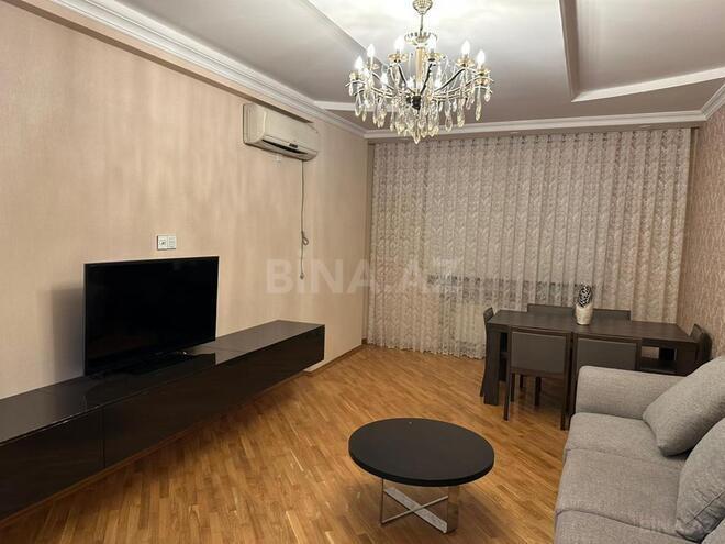 2 otaqlı yeni tikili - Şah İsmayıl Xətai m. - 80 m² (5)