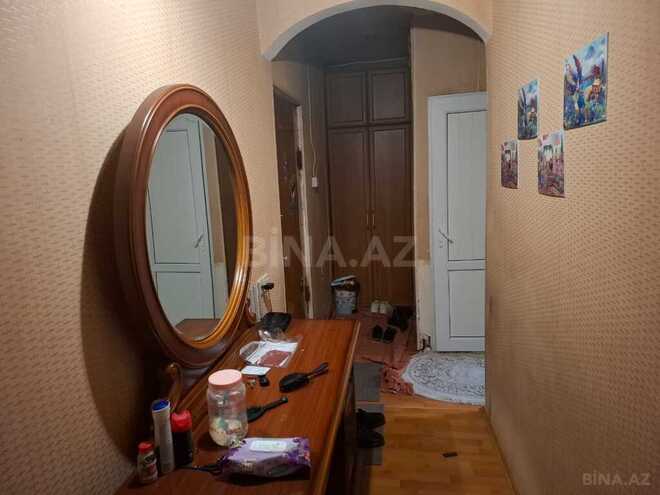 2 otaqlı köhnə tikili - Yeni Günəşli q. - 65 m² (5)