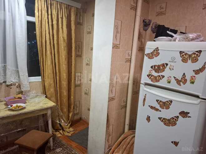 2 otaqlı köhnə tikili - Yeni Günəşli q. - 65 m² (2)