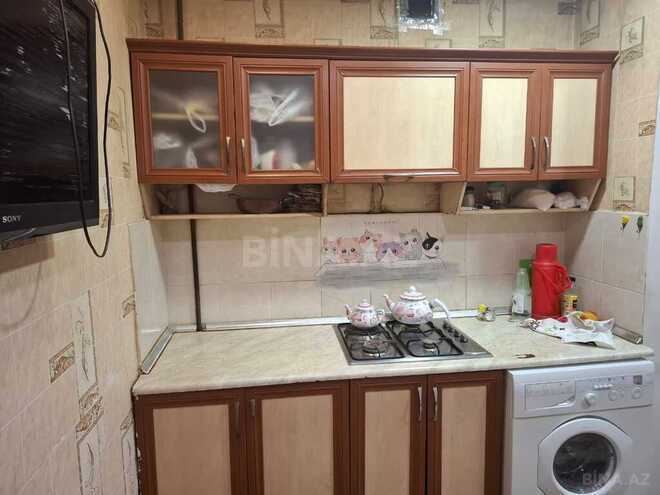 2 otaqlı köhnə tikili - Yeni Günəşli q. - 65 m² (3)