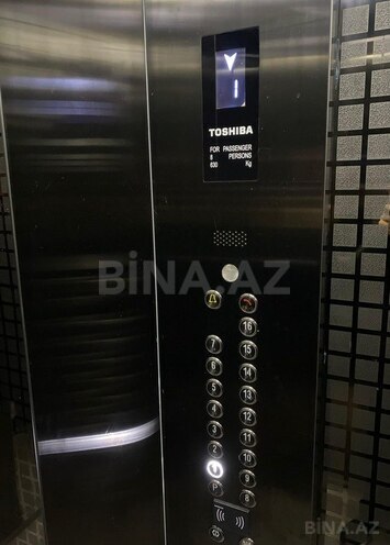 2 otaqlı yeni tikili - Şah İsmayıl Xətai m. - 60 m² (17)