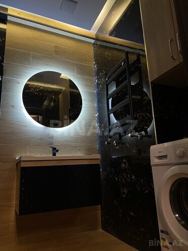 2 otaqlı yeni tikili - Şah İsmayıl Xətai m. - 60 m² (11)