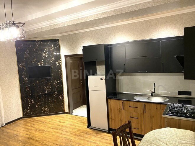2 otaqlı yeni tikili - Şah İsmayıl Xətai m. - 60 m² (6)