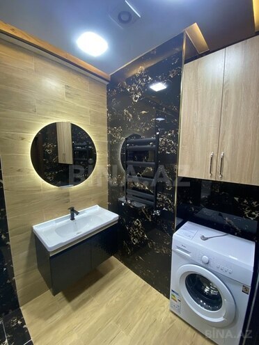 2 otaqlı yeni tikili - Şah İsmayıl Xətai m. - 60 m² (12)