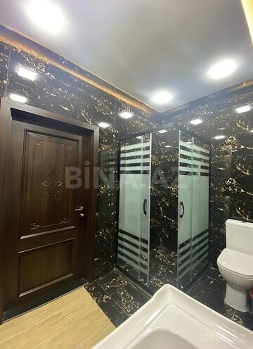 2 otaqlı yeni tikili - Şah İsmayıl Xətai m. - 60 m² (9)