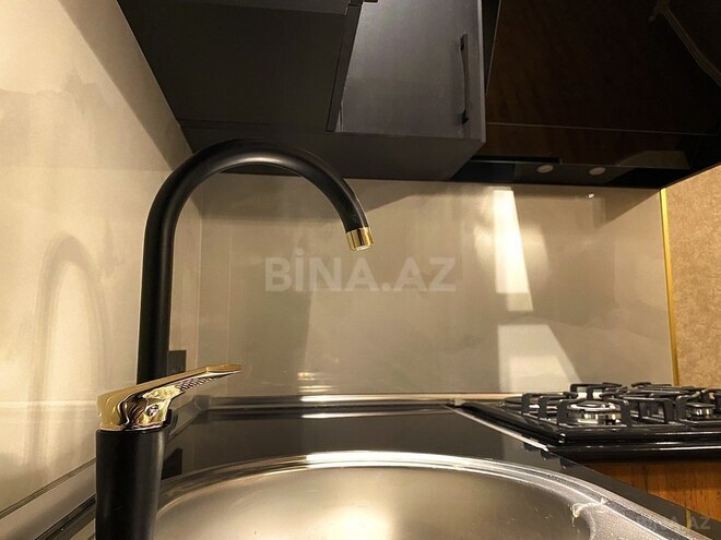 2 otaqlı yeni tikili - Şah İsmayıl Xətai m. - 60 m² (7)