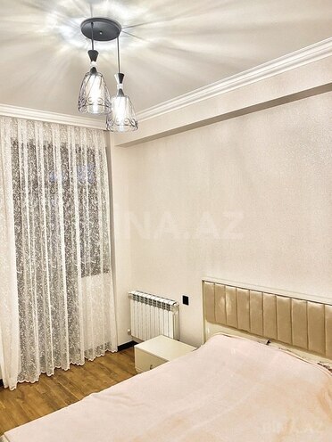 2 otaqlı yeni tikili - Şah İsmayıl Xətai m. - 60 m² (13)